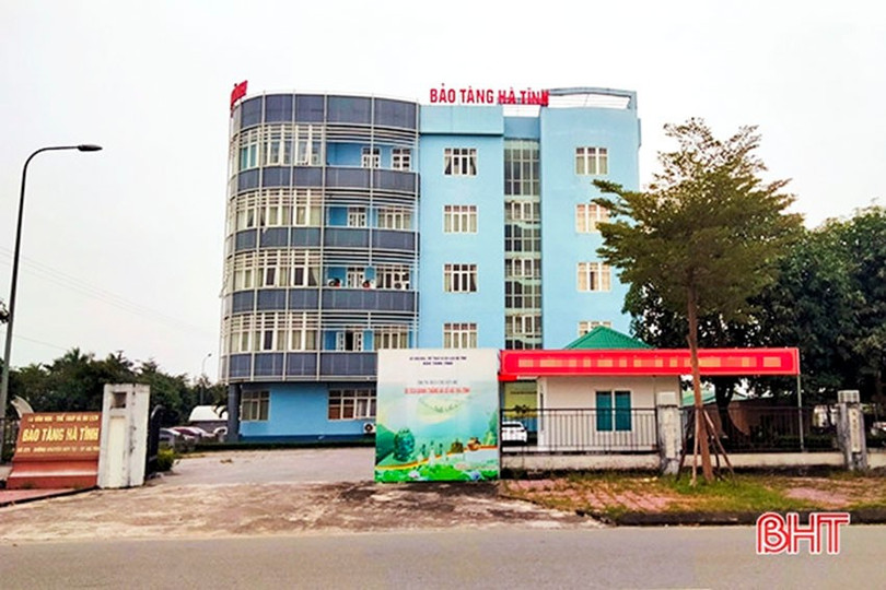 Bảo tàng Hà Tĩnh